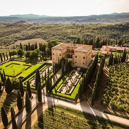 Argiano Dimore Wine Relais المظهر الخارجي الصورة
