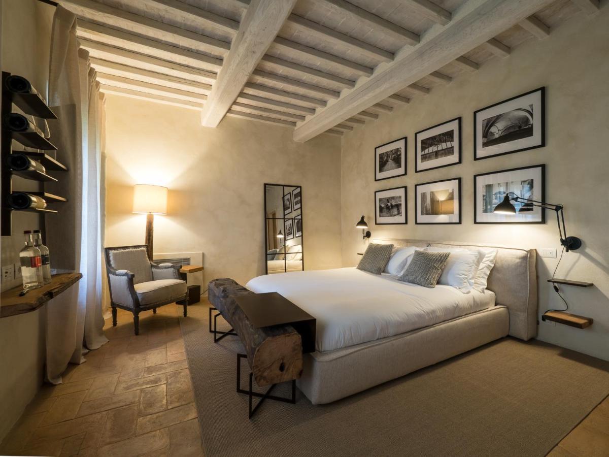 Argiano Dimore Wine Relais المظهر الخارجي الصورة