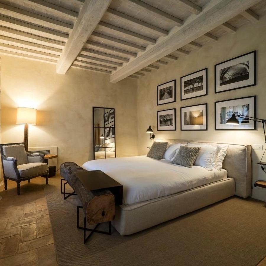 Argiano Dimore Wine Relais المظهر الخارجي الصورة