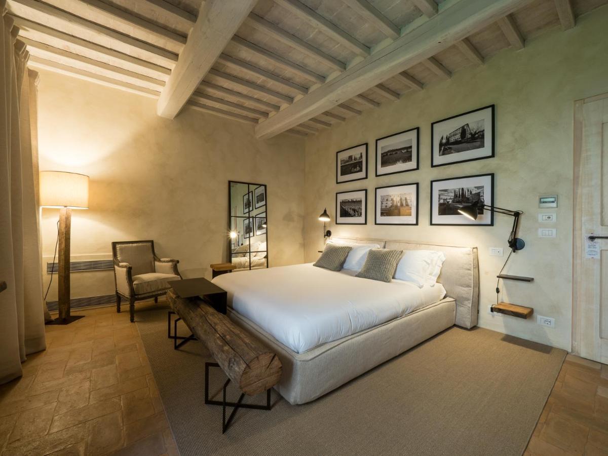 Argiano Dimore Wine Relais المظهر الخارجي الصورة