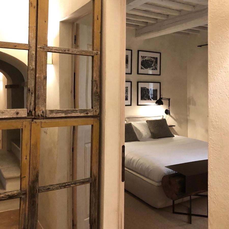 Argiano Dimore Wine Relais المظهر الخارجي الصورة