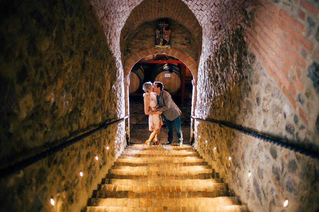 Argiano Dimore Wine Relais المظهر الخارجي الصورة