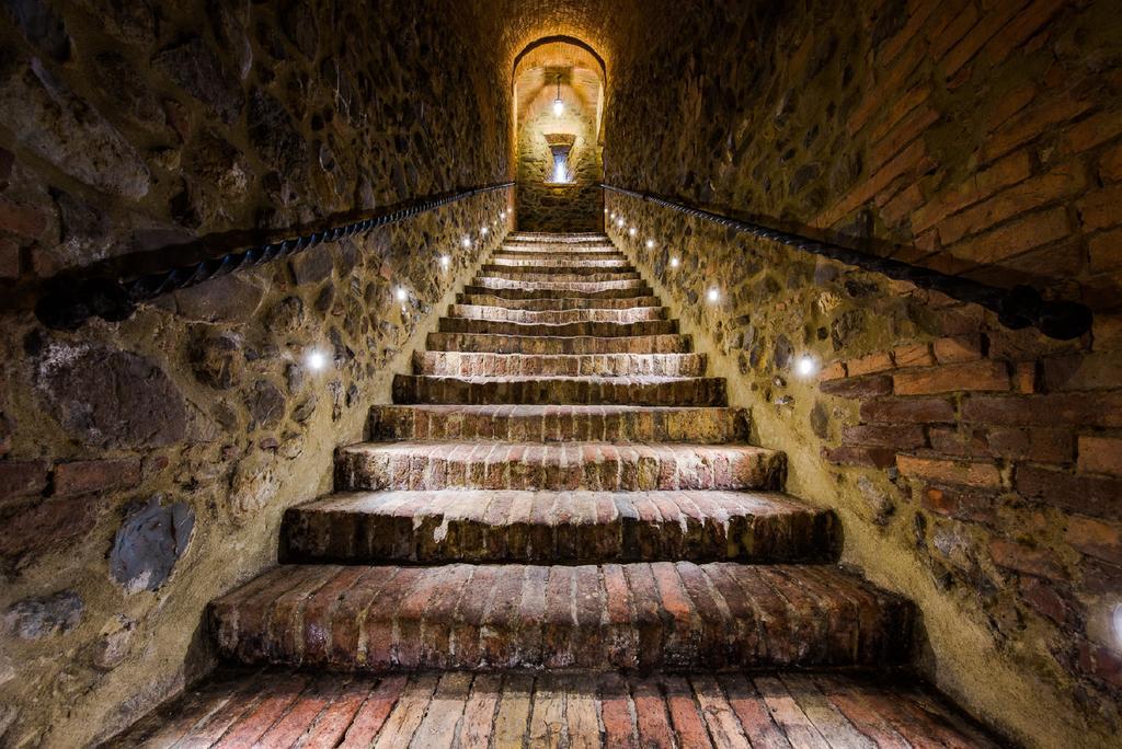 Argiano Dimore Wine Relais المظهر الخارجي الصورة