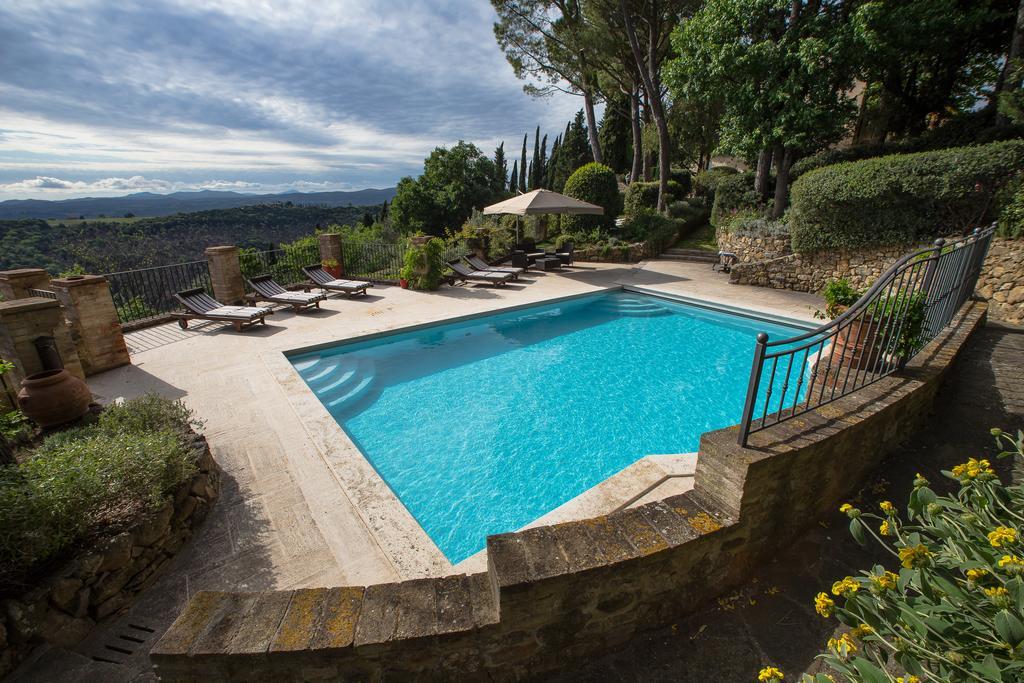 Argiano Dimore Wine Relais المظهر الخارجي الصورة
