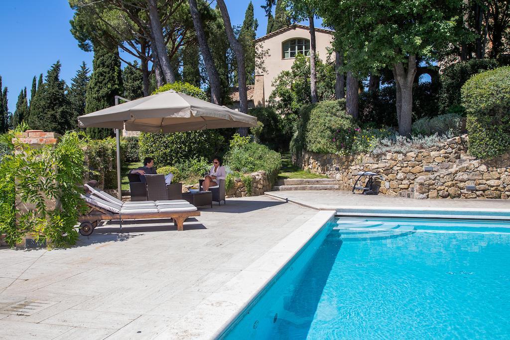 Argiano Dimore Wine Relais المظهر الخارجي الصورة