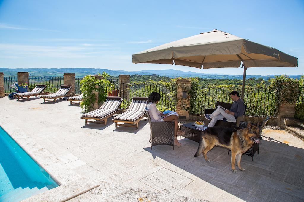 Argiano Dimore Wine Relais المظهر الخارجي الصورة