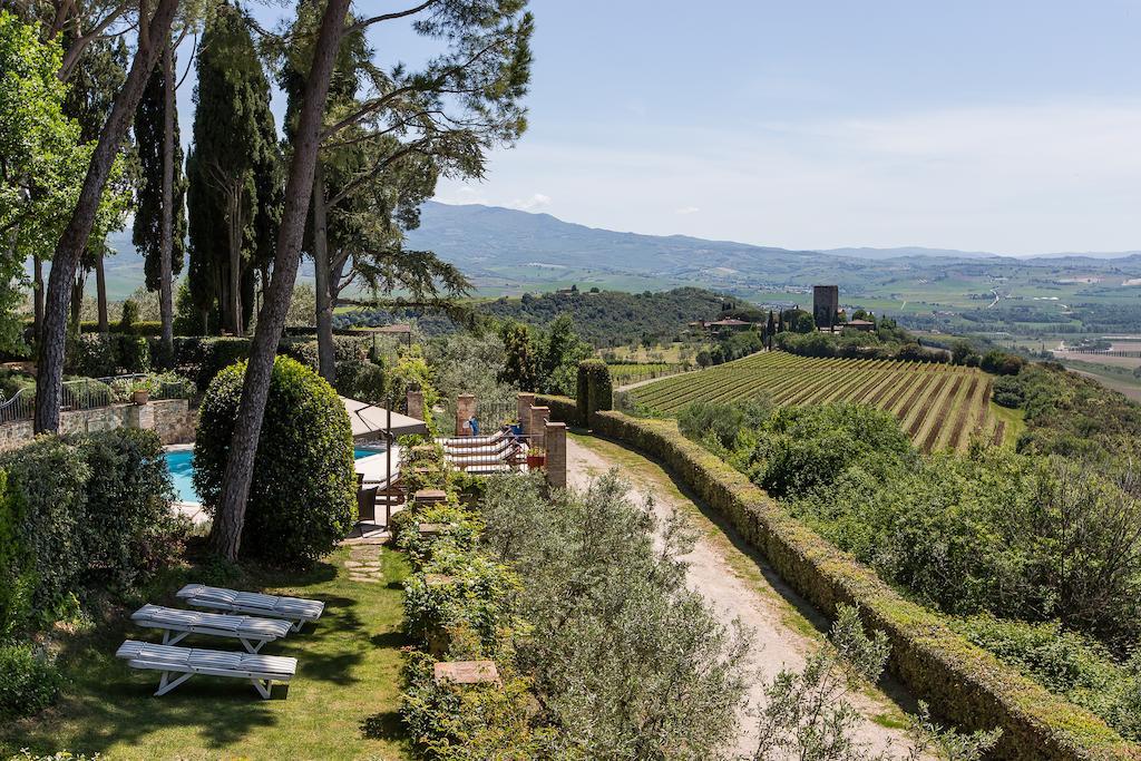 Argiano Dimore Wine Relais المظهر الخارجي الصورة