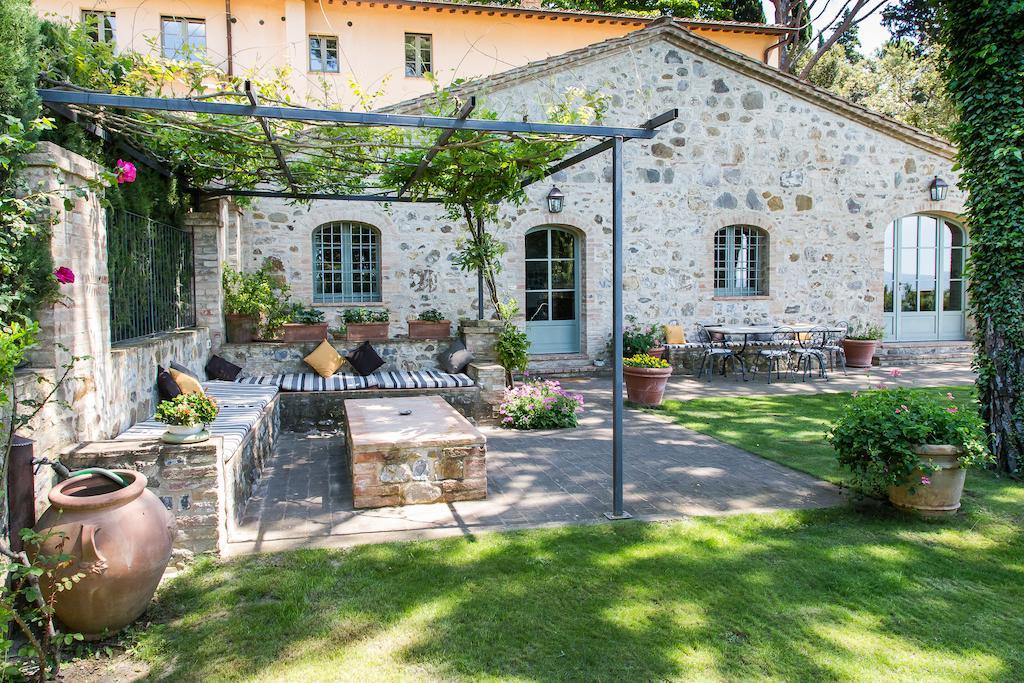 Argiano Dimore Wine Relais المظهر الخارجي الصورة
