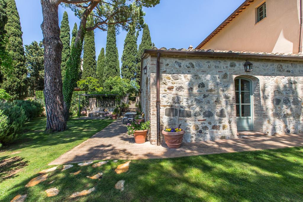 Argiano Dimore Wine Relais المظهر الخارجي الصورة