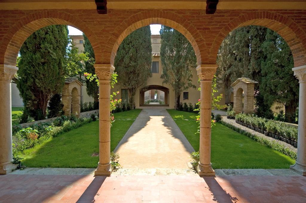 Argiano Dimore Wine Relais المظهر الخارجي الصورة