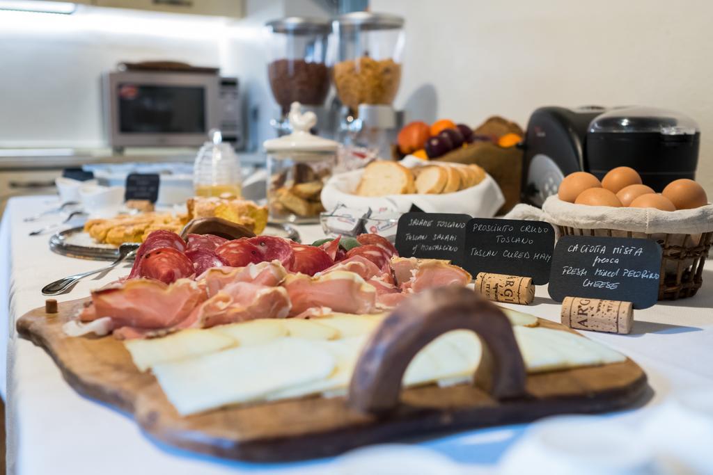 Argiano Dimore Wine Relais المظهر الخارجي الصورة