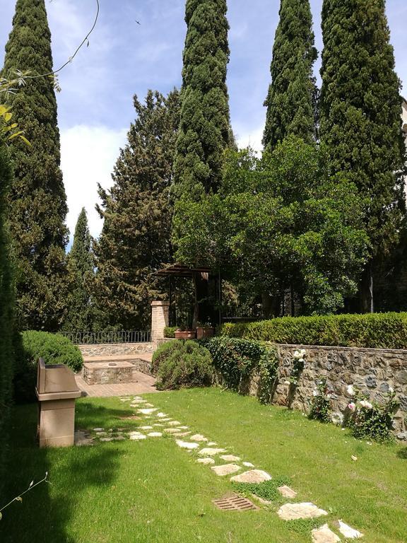 Argiano Dimore Wine Relais المظهر الخارجي الصورة