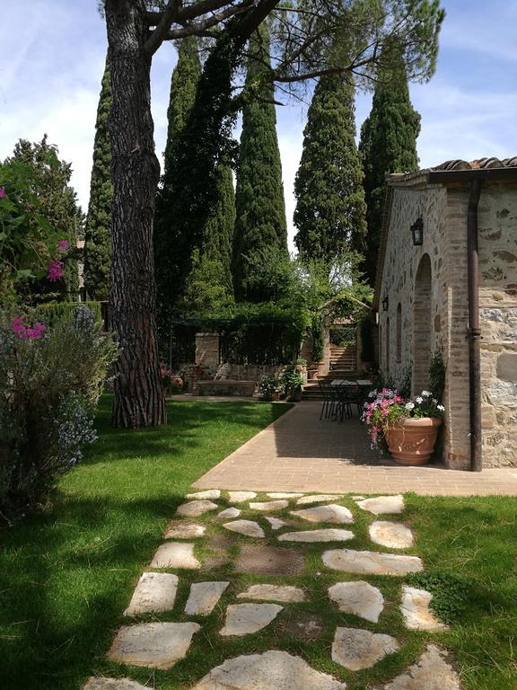 Argiano Dimore Wine Relais المظهر الخارجي الصورة