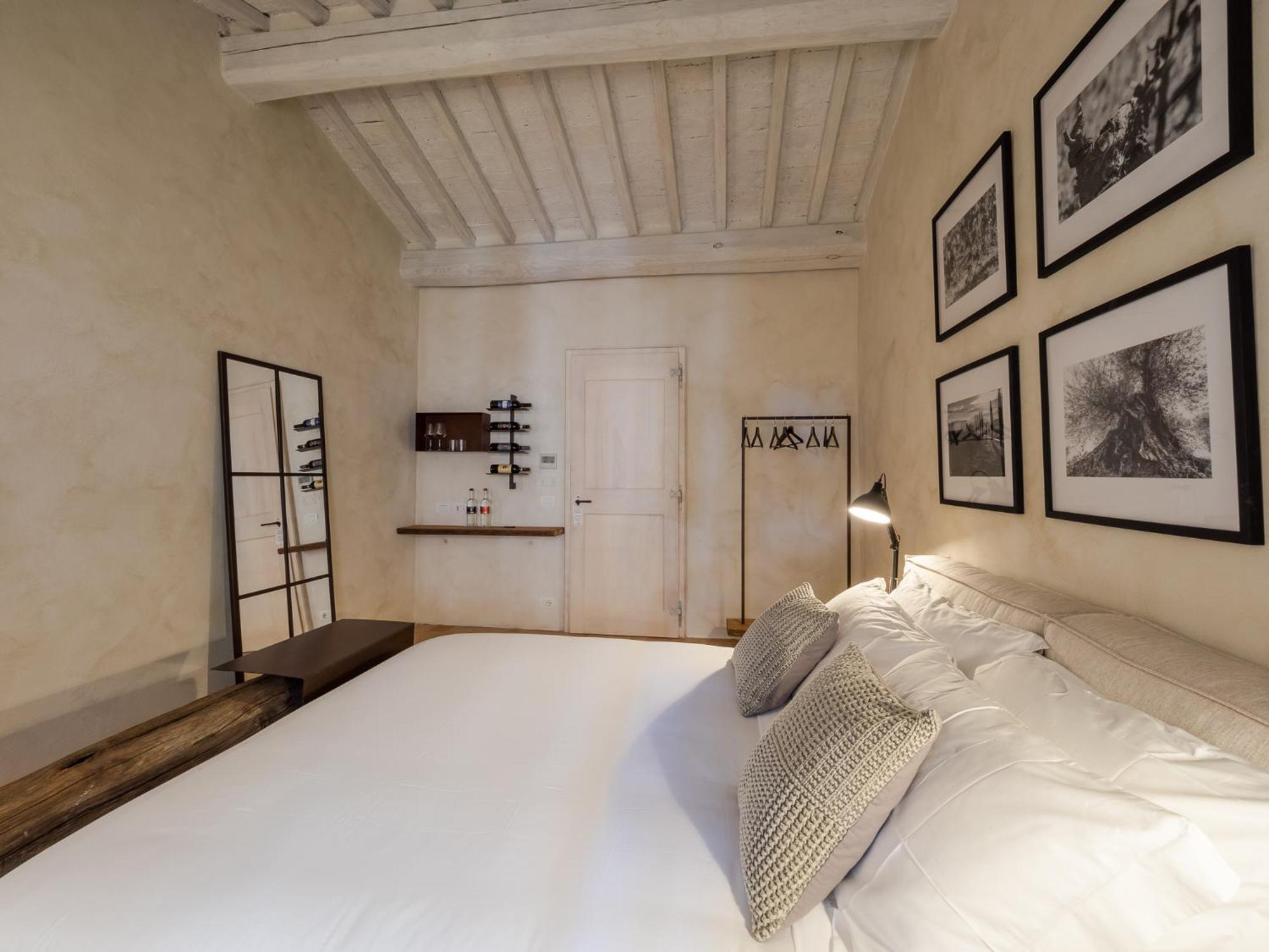 Argiano Dimore Wine Relais المظهر الخارجي الصورة