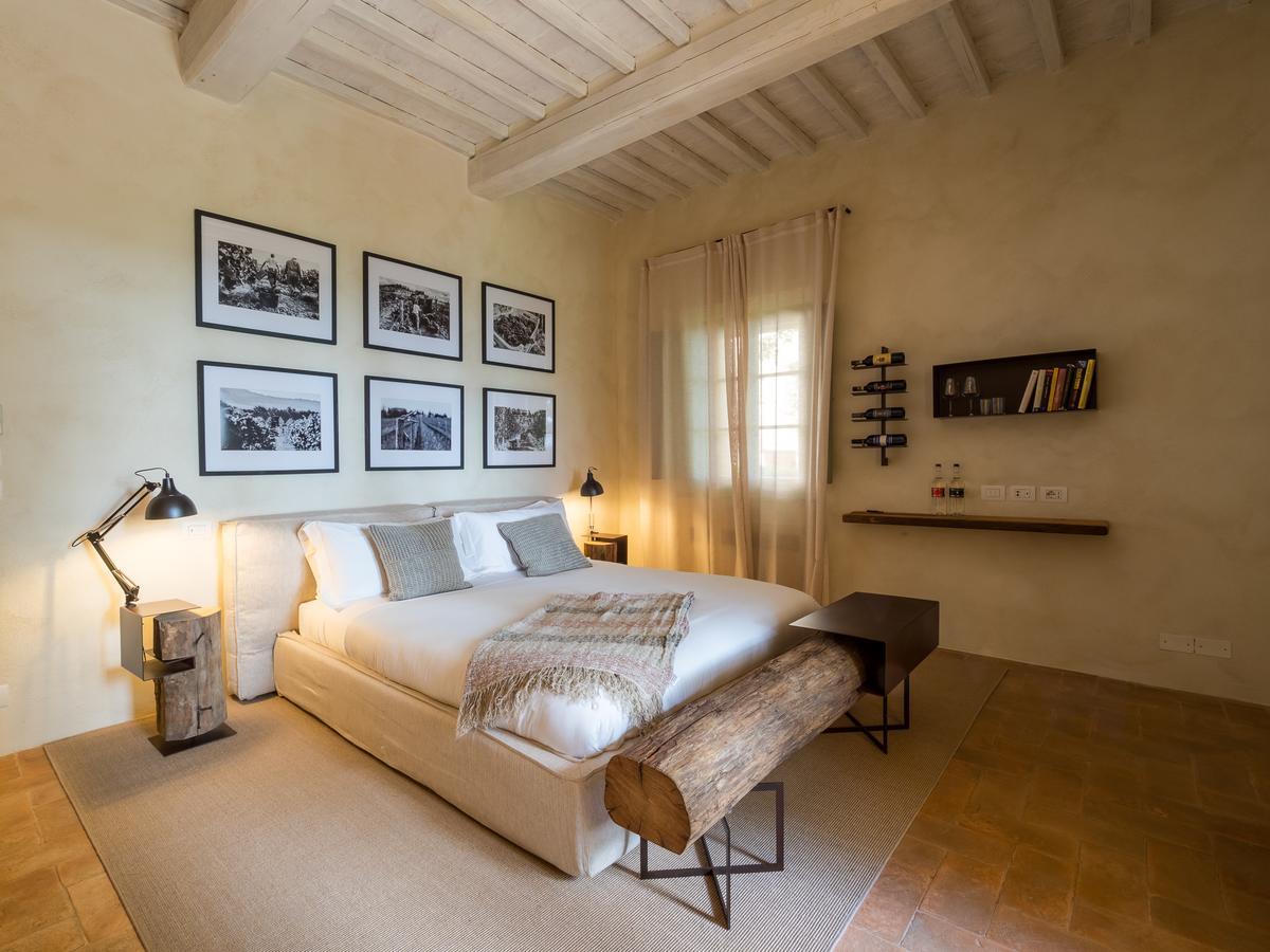 Argiano Dimore Wine Relais المظهر الخارجي الصورة