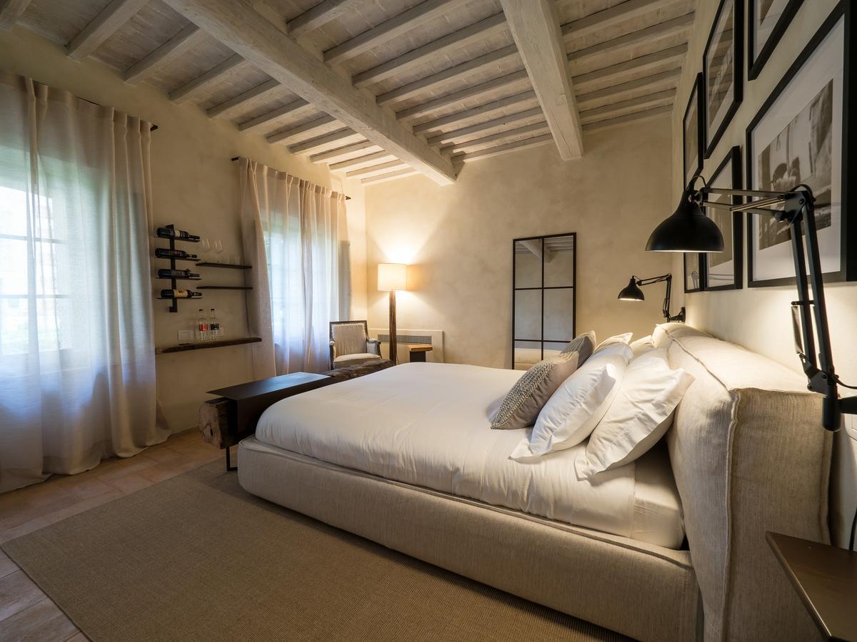 Argiano Dimore Wine Relais المظهر الخارجي الصورة