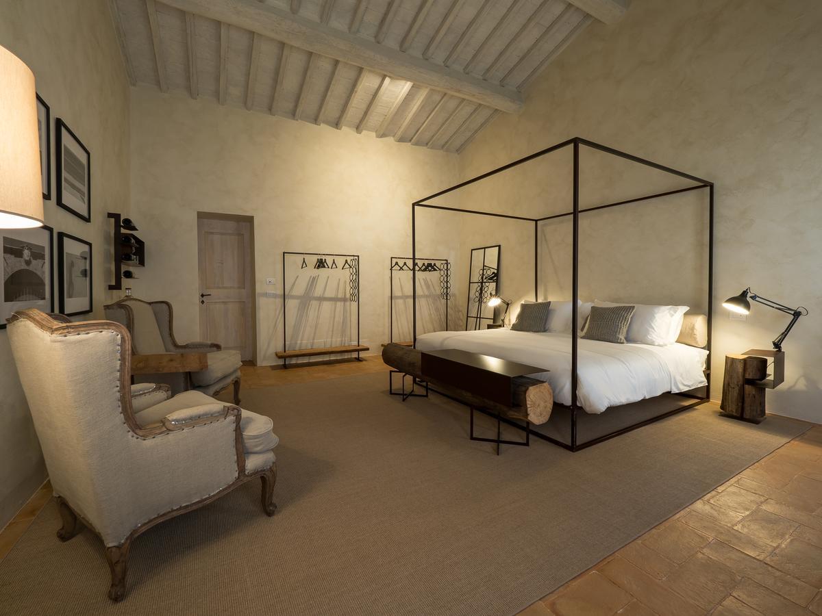 Argiano Dimore Wine Relais المظهر الخارجي الصورة