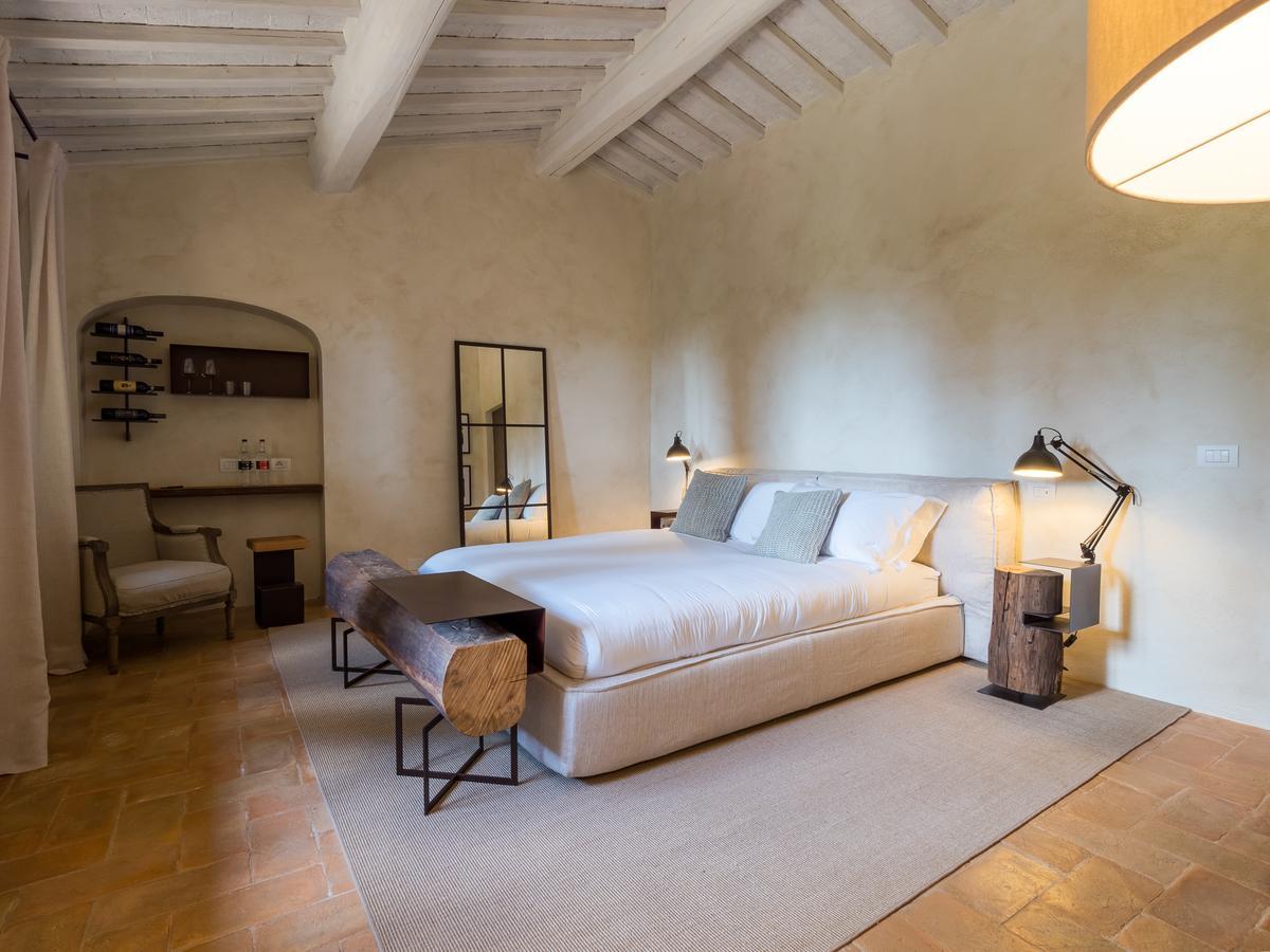 Argiano Dimore Wine Relais المظهر الخارجي الصورة