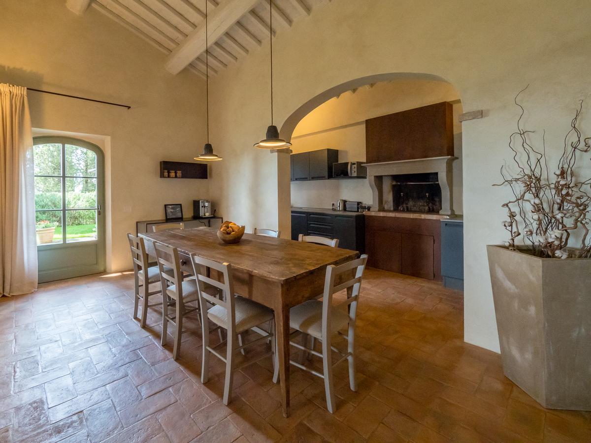 Argiano Dimore Wine Relais المظهر الخارجي الصورة