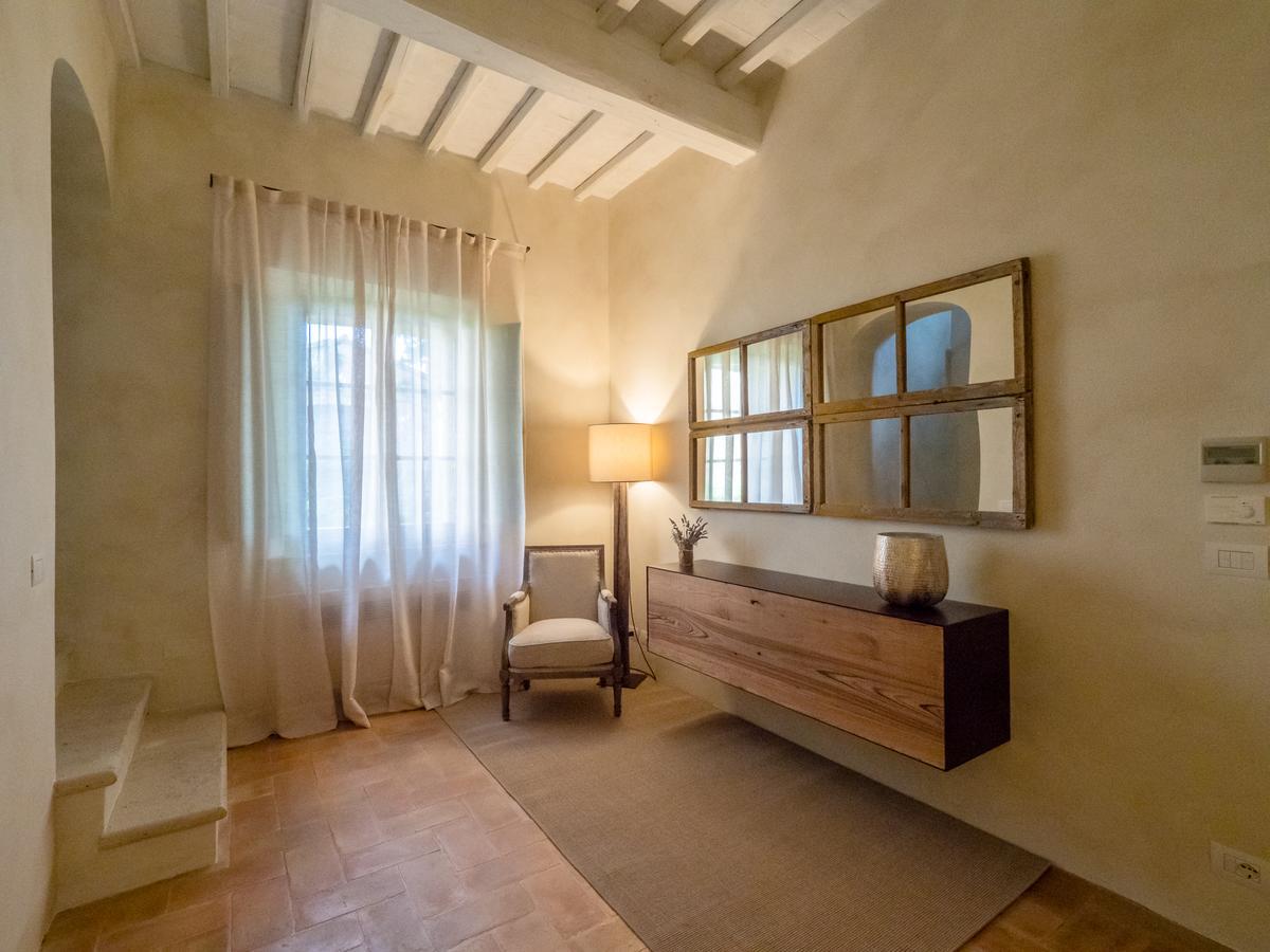 Argiano Dimore Wine Relais المظهر الخارجي الصورة