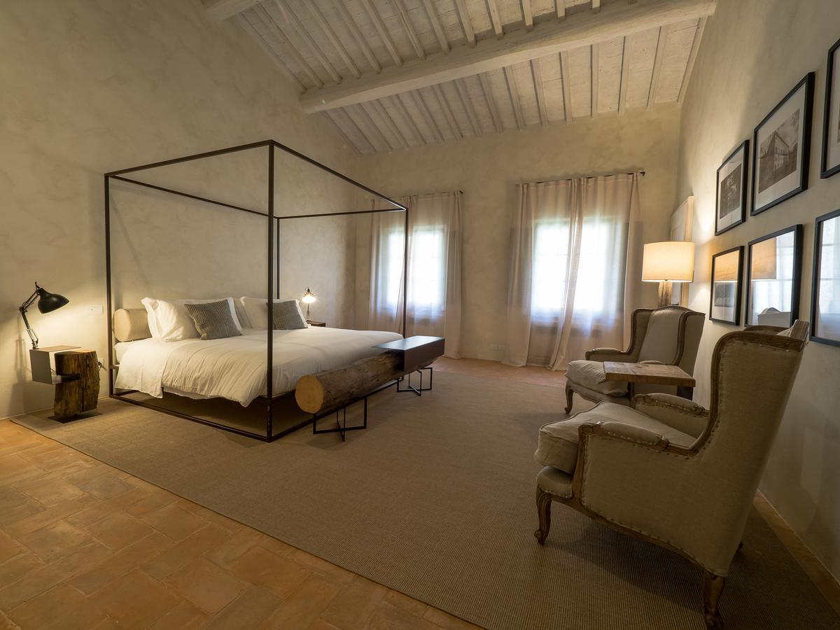 Argiano Dimore Wine Relais المظهر الخارجي الصورة