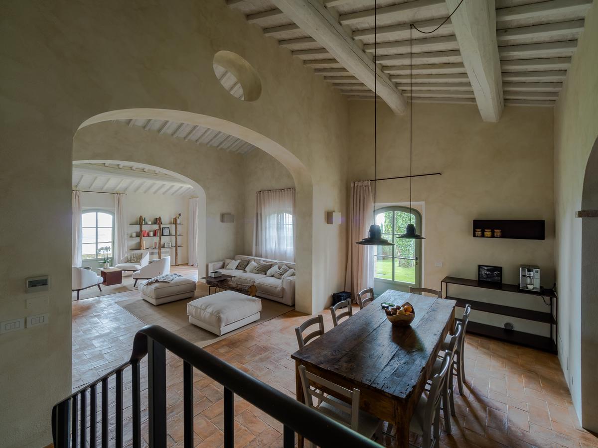 Argiano Dimore Wine Relais المظهر الخارجي الصورة