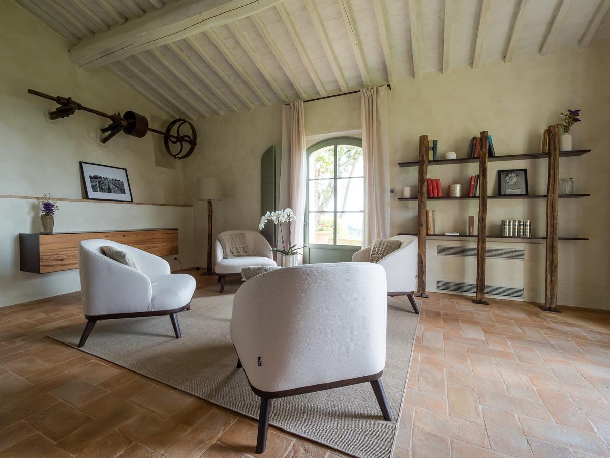 Argiano Dimore Wine Relais المظهر الخارجي الصورة