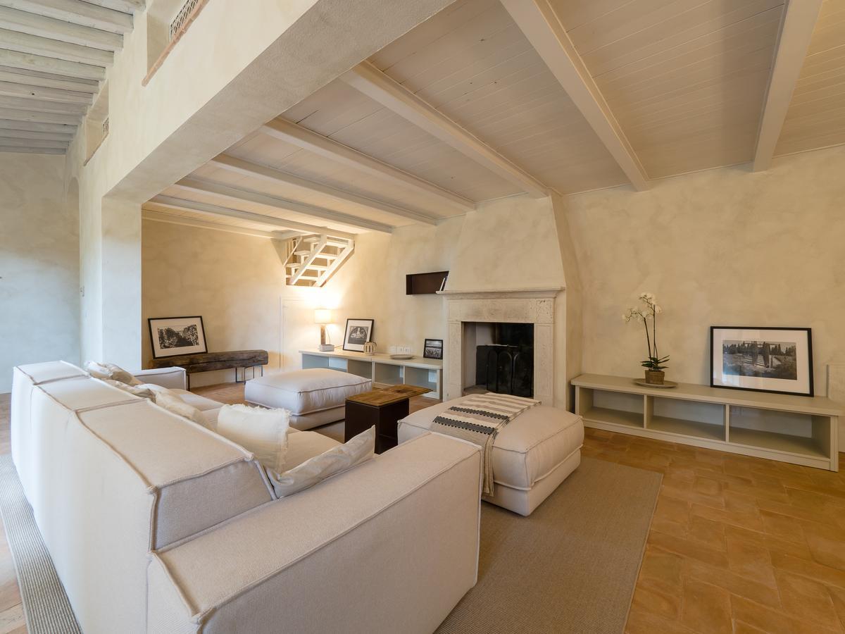 Argiano Dimore Wine Relais المظهر الخارجي الصورة