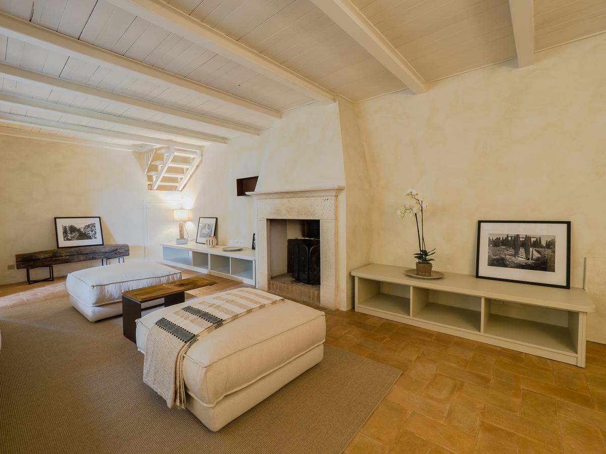 Argiano Dimore Wine Relais المظهر الخارجي الصورة