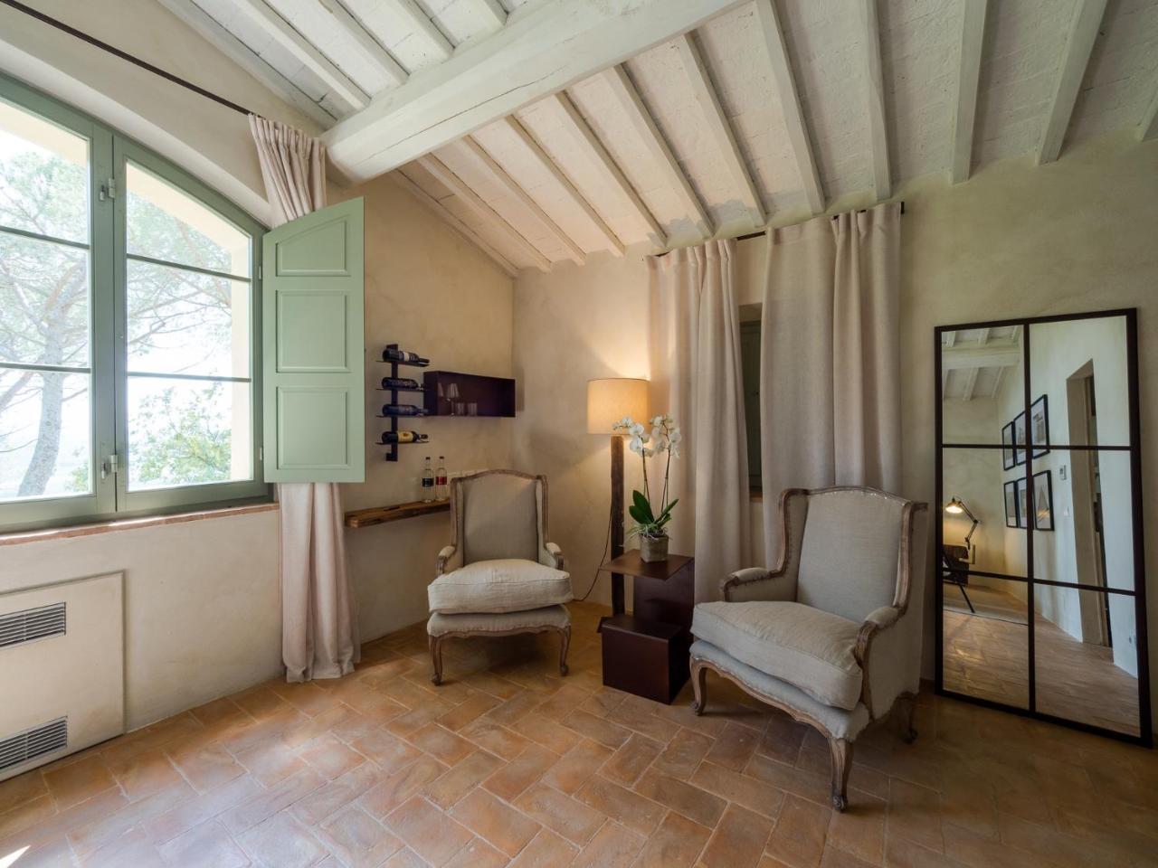 Argiano Dimore Wine Relais المظهر الخارجي الصورة